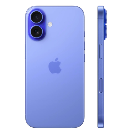 iPhone 16 256 Go Bleu Outremer - Neuf