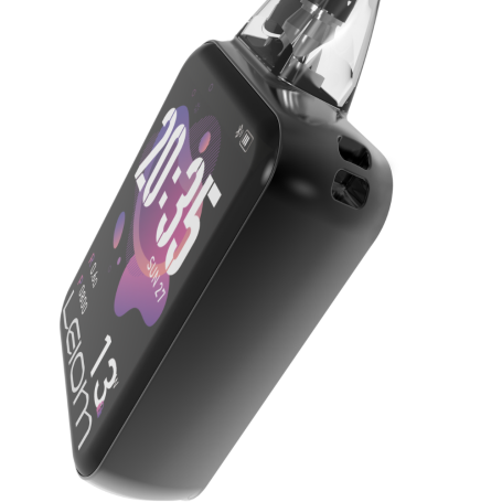 Vapoteuse Smartphone Rechargeable Type-C - LEIOM