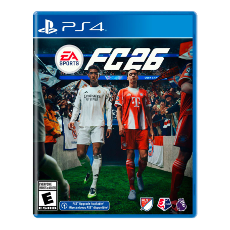 Jeux PS4 EA SPORTS FC 26