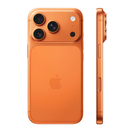 iPhone 17 Pro 256 Go Orange Cosmique - Neuf