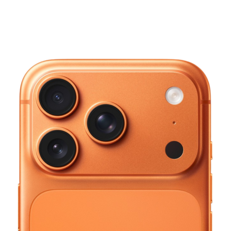 iPhone 17 Pro 256 Go Orange Cosmique - Neuf
