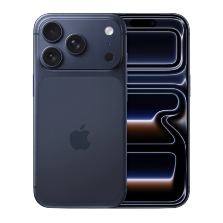 iPhone 17 Pro 256 Go Bleu Intense - Neuf