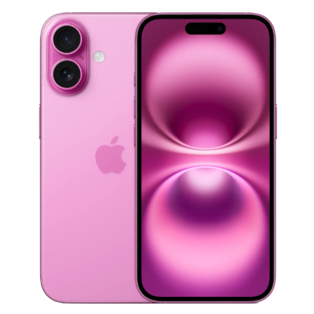 iPhone 16 128 Go Rose - Neuf