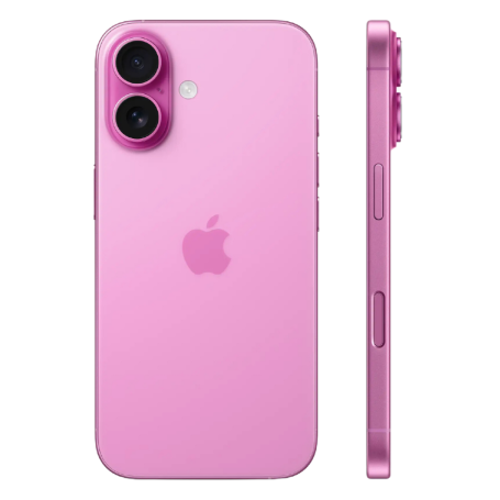 iPhone 16 128 Go Rose - Neuf