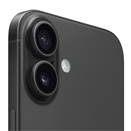 iPhone 16 128 Go Noir - Neuf