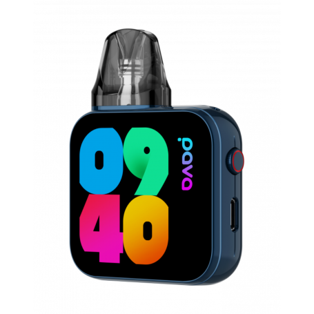 Vapoteuse Smartphone Rechargeable Type-C - Pava - 2ml