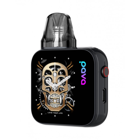 Vapoteuse Smartphone Rechargeable Type-C - Pava - 2ml