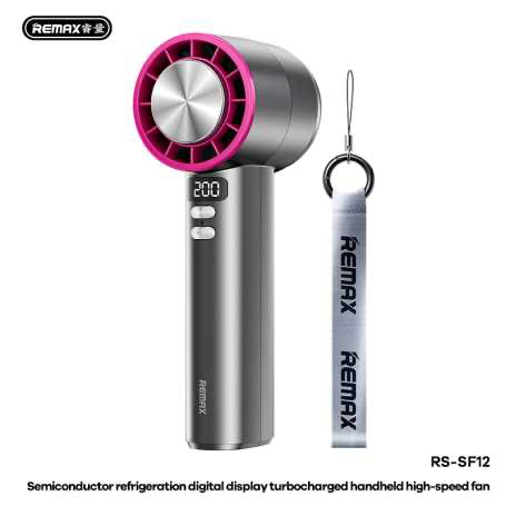 Ventilateur Portable Remax RS-SF12