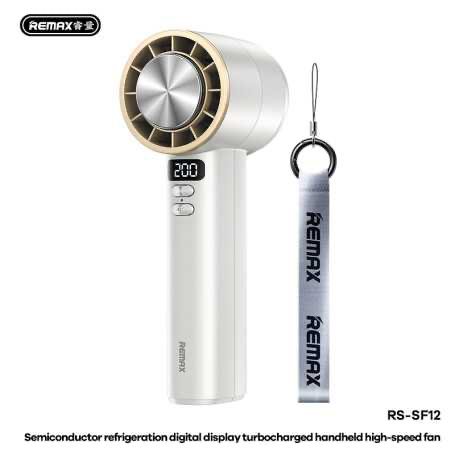 Ventilateur Portable Remax RS-SF12