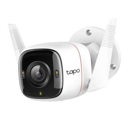 Caméra de sécurité WiFi Outdoor TP-LINK