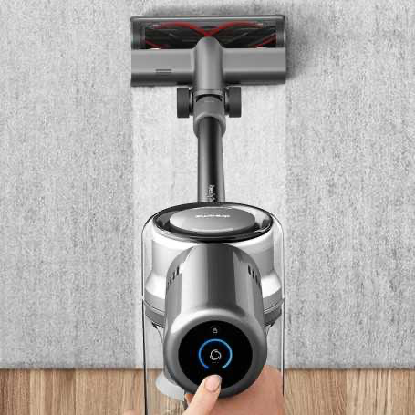 Aspirateur Dreame V12 Gris - Occasion avec Boîte et Accessoires