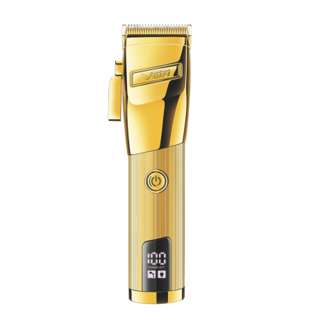 Tondeuse à Cheveux Electrique VGR V-681 Or