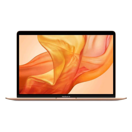 MacBook Air 13 " A1932 2018 - 8Go / 128Go SSD - Intel Core i5 1,6 GHz - AZERTY - Or - Grade AB