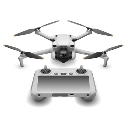 Drone DJI Mini 3 MT3PDCE Avec Radiocommande DJI RC