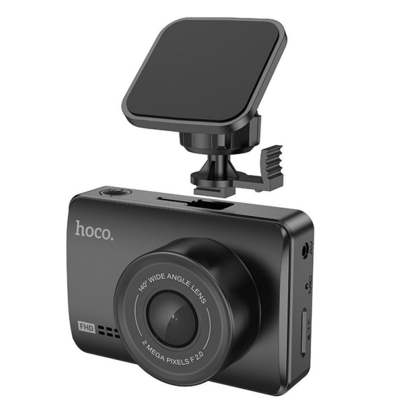DASHCAM ECRAN 2.45 POUCES + CAMERA ARRIERE DV3