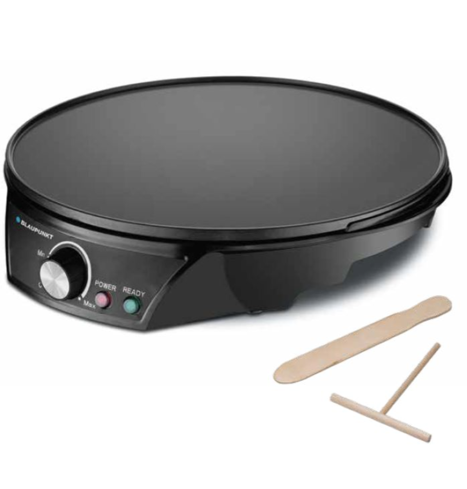 CREPIERE ELECTRIQUE 2 EN 1 BLAUPUNKT