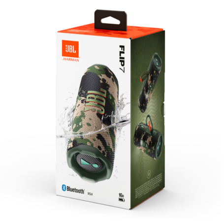 Enceinte Bluetooth sans fil JBL Flip 7