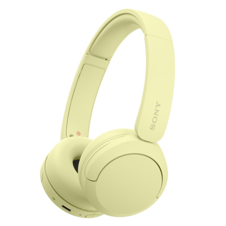 Casque Bluetooth Sony WH-CH520 Rose