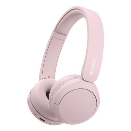 Casque Bluetooth Sony WH-CH520 Rose
