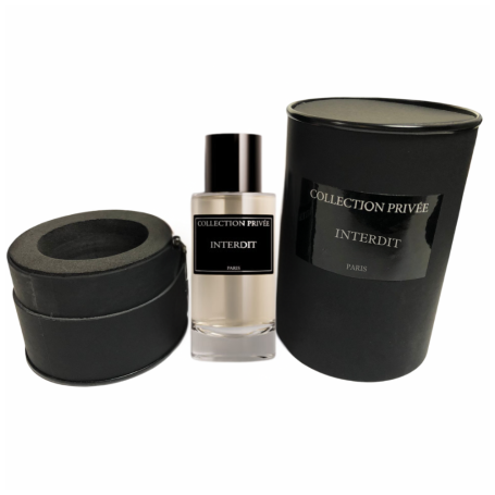 Eau de Parfum Collection Privée Paris INTERDIT - 50ml
