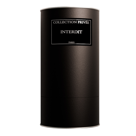Eau de Parfum Collection Privée Paris INTERDIT - 50ml