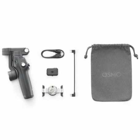 Stabilisateur DJI Osmo Mobile 7P